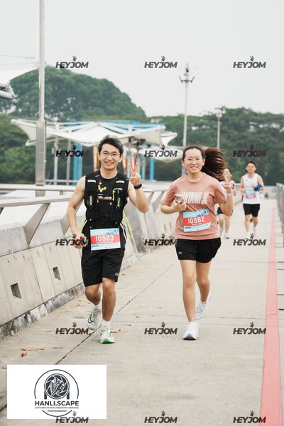 Garmin Run Marathon Series - Singapore