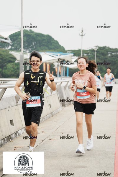 Garmin Run Marathon Series - Singapore