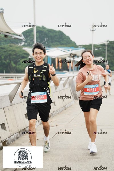 Garmin Run Marathon Series - Singapore