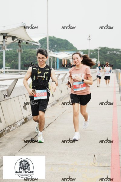 Garmin Run Marathon Series - Singapore