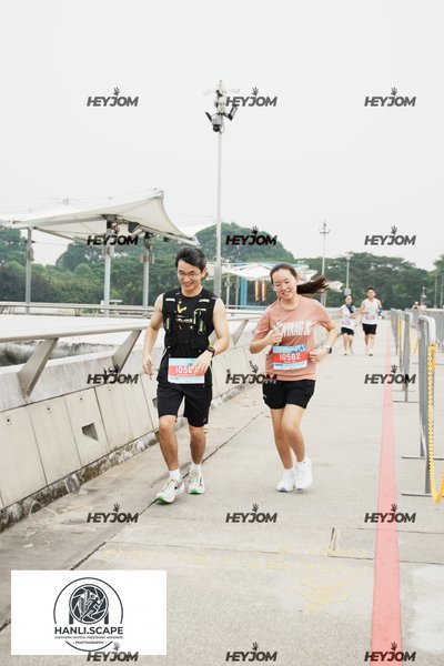 Garmin Run Marathon Series - Singapore