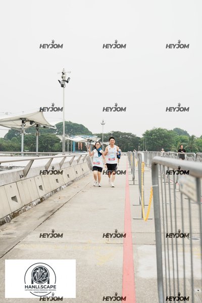Garmin Run Marathon Series - Singapore