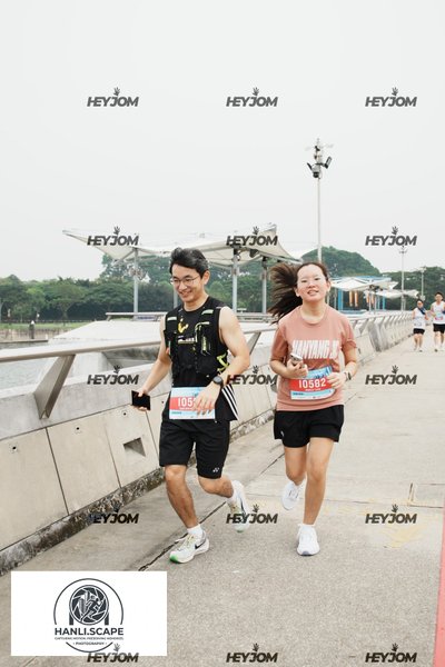 Garmin Run Marathon Series - Singapore