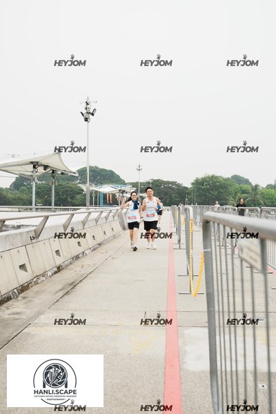 Garmin Run Marathon Series - Singapore