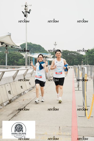 Garmin Run Marathon Series - Singapore
