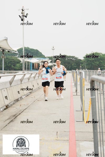 Garmin Run Marathon Series - Singapore