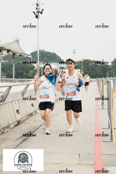 Garmin Run Marathon Series - Singapore