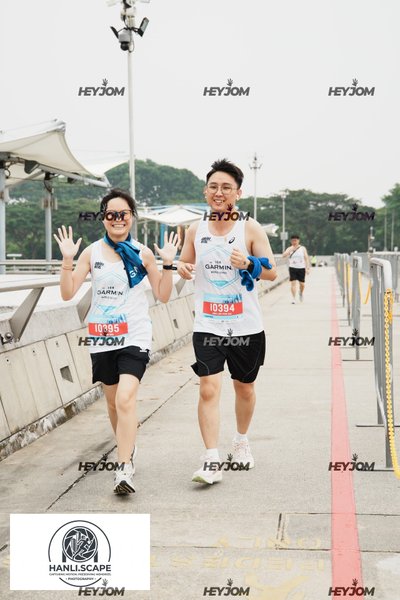 Garmin Run Marathon Series - Singapore