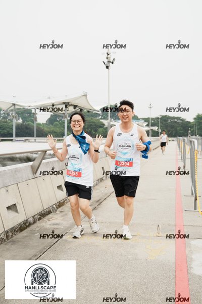 Garmin Run Marathon Series - Singapore