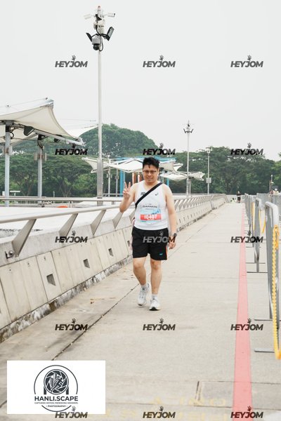 Garmin Run Marathon Series - Singapore