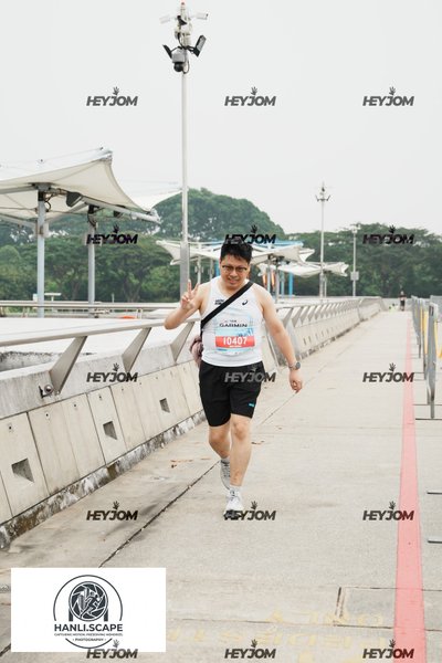 Garmin Run Marathon Series - Singapore