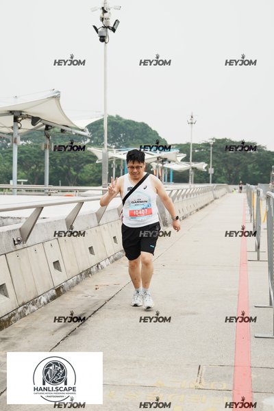 Garmin Run Marathon Series - Singapore
