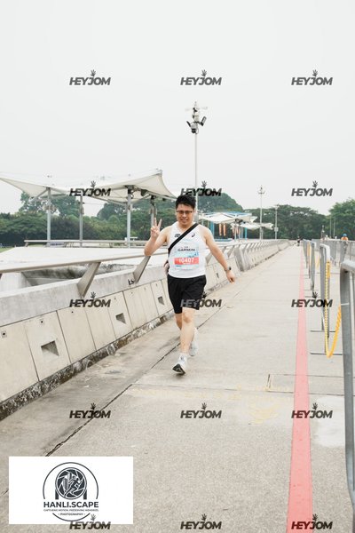 Garmin Run Marathon Series - Singapore