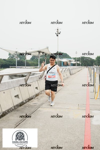 Garmin Run Marathon Series - Singapore