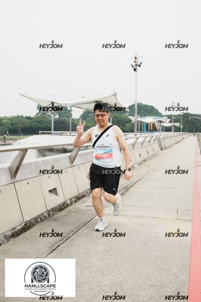 Garmin Run Marathon Series - Singapore
