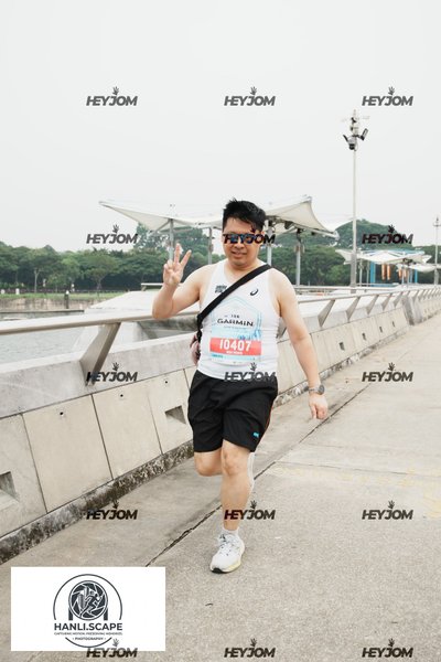 Garmin Run Marathon Series - Singapore