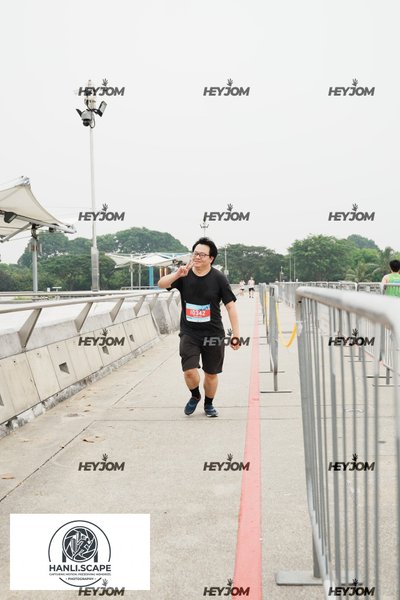 Garmin Run Marathon Series - Singapore