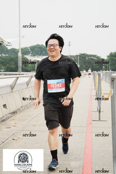 Garmin Run Marathon Series - Singapore