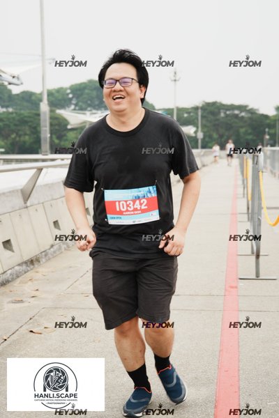 Garmin Run Marathon Series - Singapore
