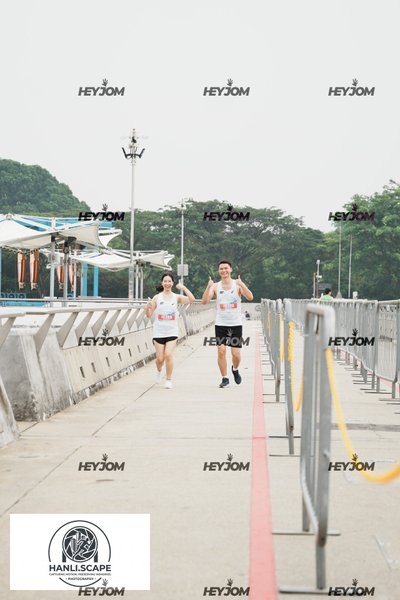Garmin Run Marathon Series - Singapore