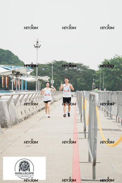 Garmin Run Marathon Series - Singapore