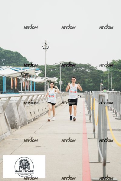 Garmin Run Marathon Series - Singapore