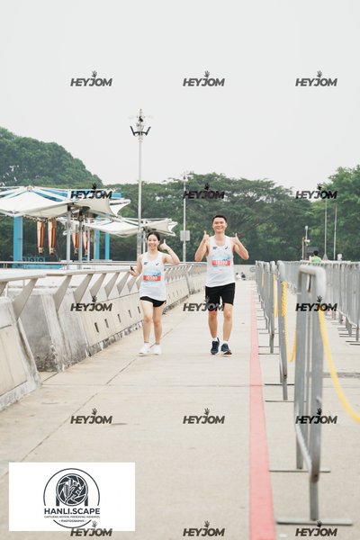 Garmin Run Marathon Series - Singapore