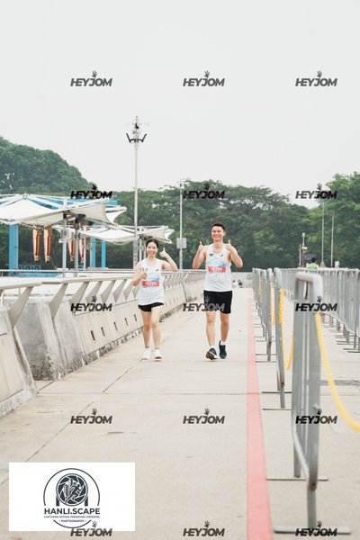 Garmin Run Marathon Series - Singapore