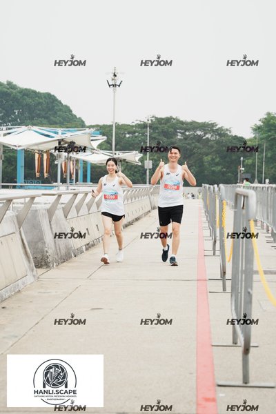Garmin Run Marathon Series - Singapore