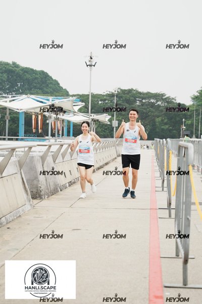 Garmin Run Marathon Series - Singapore