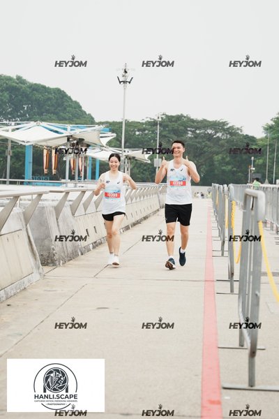Garmin Run Marathon Series - Singapore