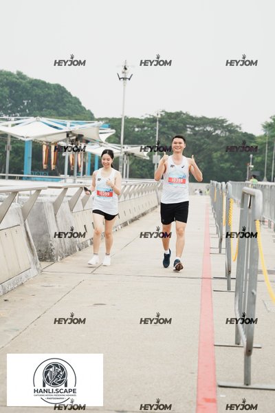 Garmin Run Marathon Series - Singapore