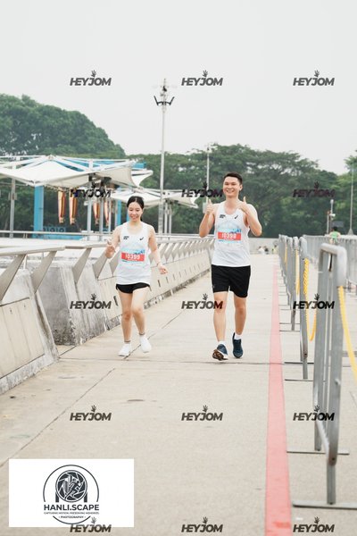 Garmin Run Marathon Series - Singapore