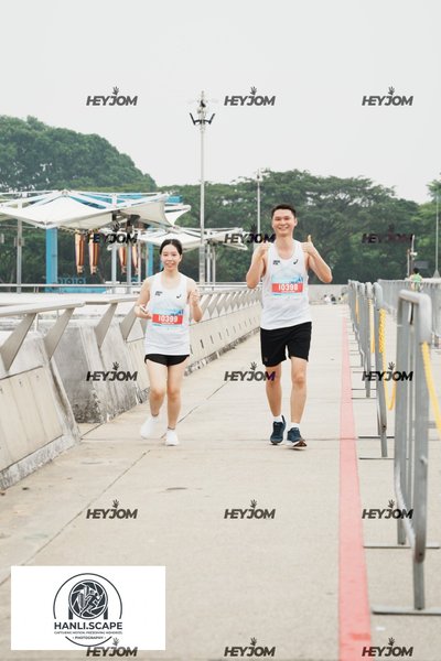 Garmin Run Marathon Series - Singapore