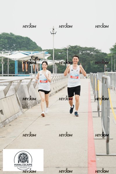 Garmin Run Marathon Series - Singapore