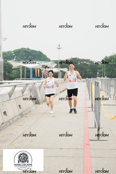 Garmin Run Marathon Series - Singapore