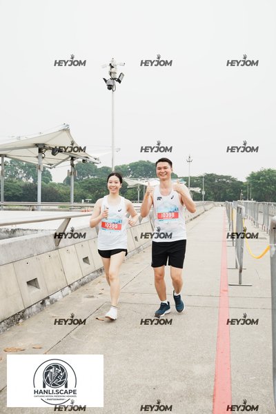 Garmin Run Marathon Series - Singapore