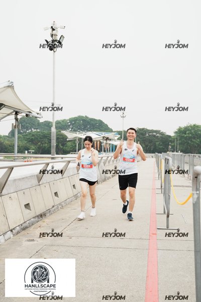 Garmin Run Marathon Series - Singapore