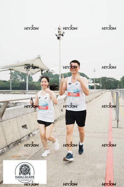 Garmin Run Marathon Series - Singapore