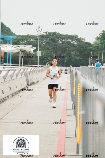 Garmin Run Marathon Series - Singapore