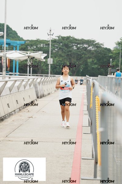 Garmin Run Marathon Series - Singapore