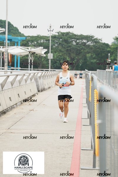 Garmin Run Marathon Series - Singapore