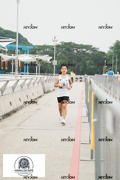 Garmin Run Marathon Series - Singapore
