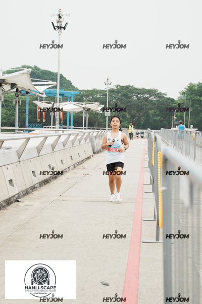 Garmin Run Marathon Series - Singapore