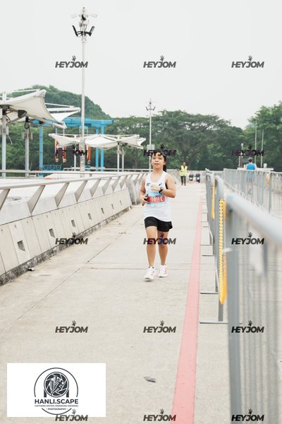 Garmin Run Marathon Series - Singapore