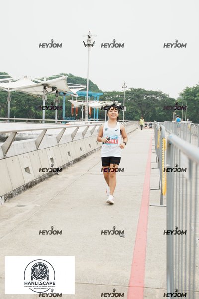 Garmin Run Marathon Series - Singapore