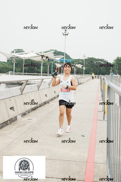 Garmin Run Marathon Series - Singapore