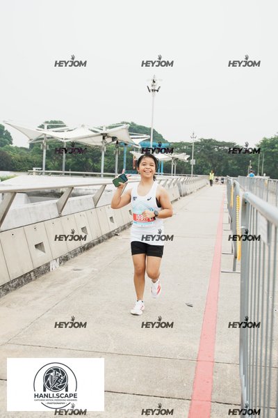 Garmin Run Marathon Series - Singapore