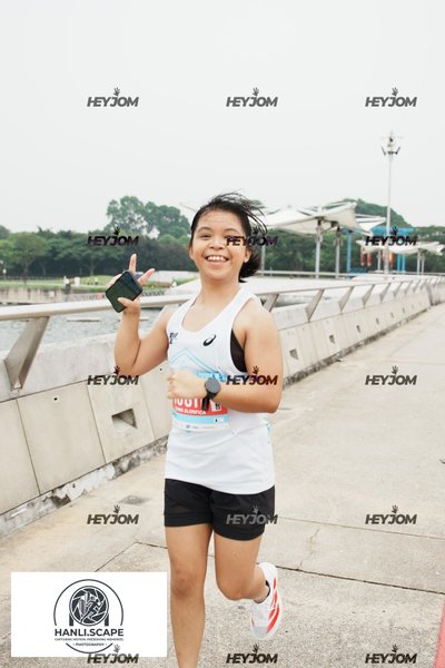 Garmin Run Marathon Series - Singapore
