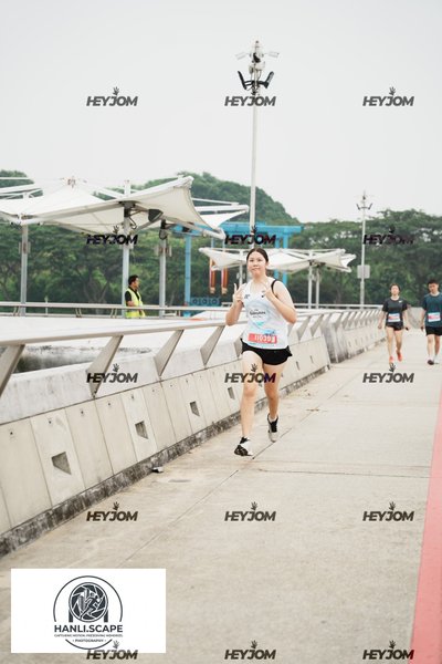 Garmin Run Marathon Series - Singapore